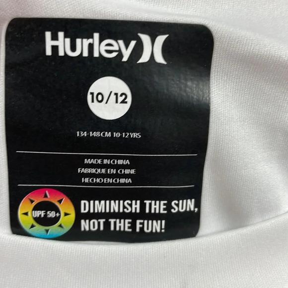 Hurley Rashguard - Picture 3 of 7